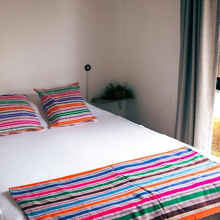 Temazcal Hostel Lima Exterior photo
