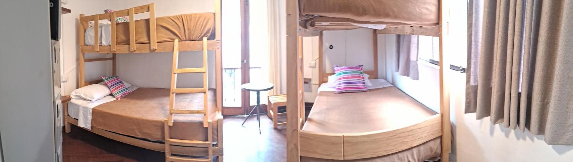 Temazcal Hostel Lima Exterior photo