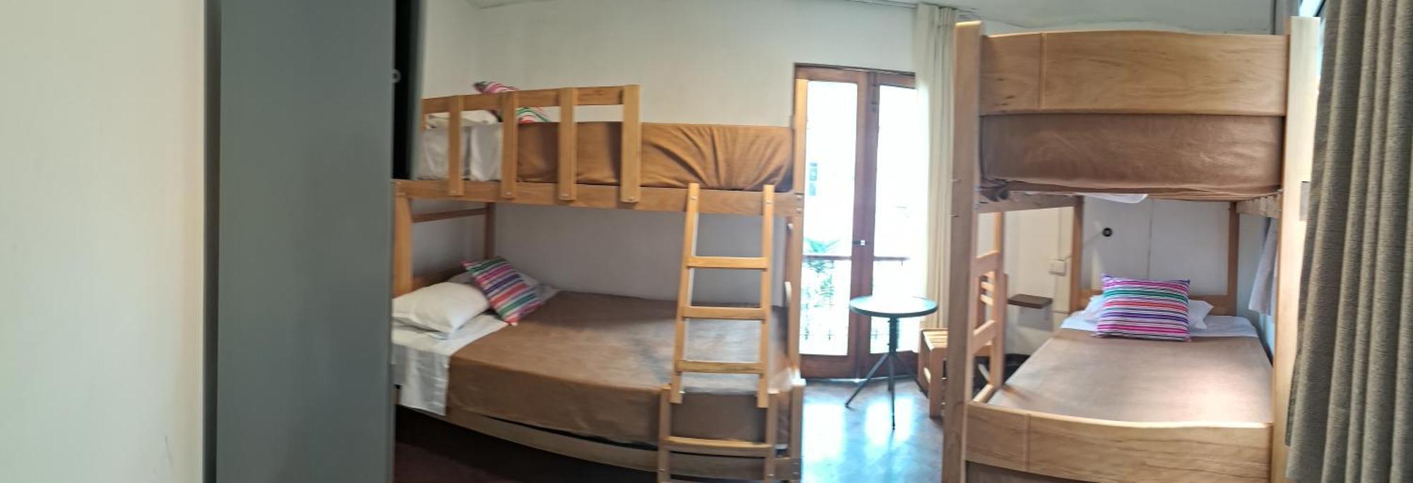 Temazcal Hostel Lima Exterior photo