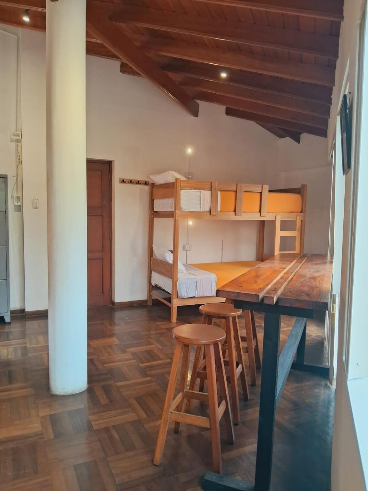 Temazcal Hostel Lima Exterior photo
