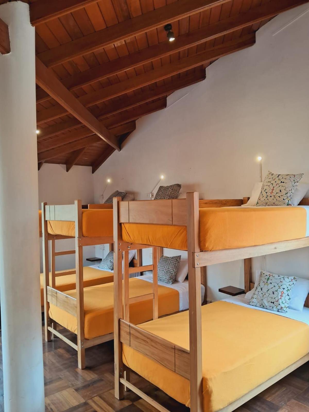 Temazcal Hostel Lima Exterior photo