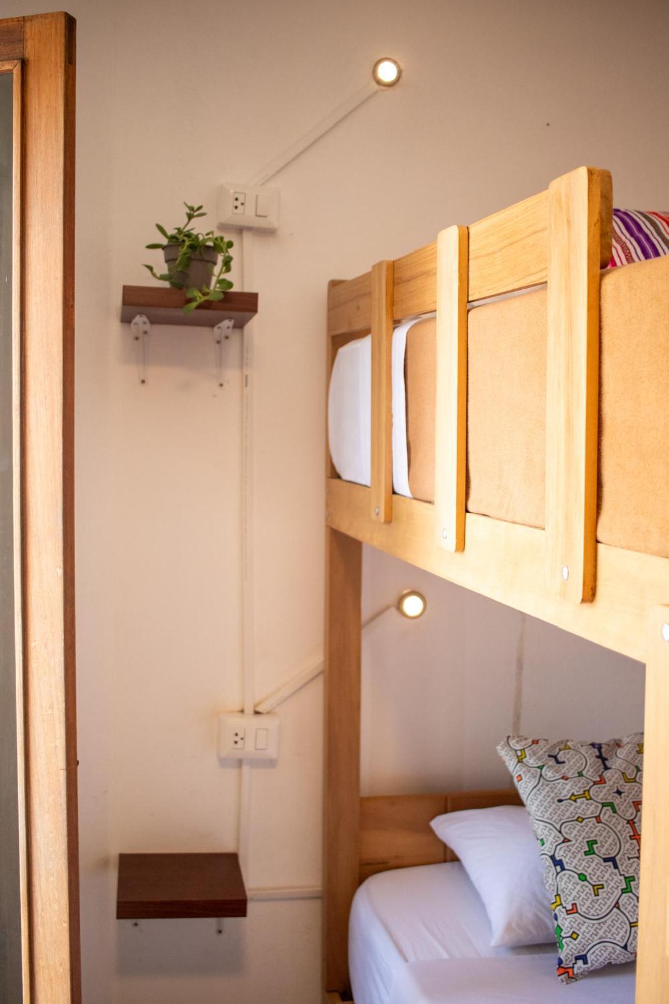 Temazcal Hostel Lima Exterior photo