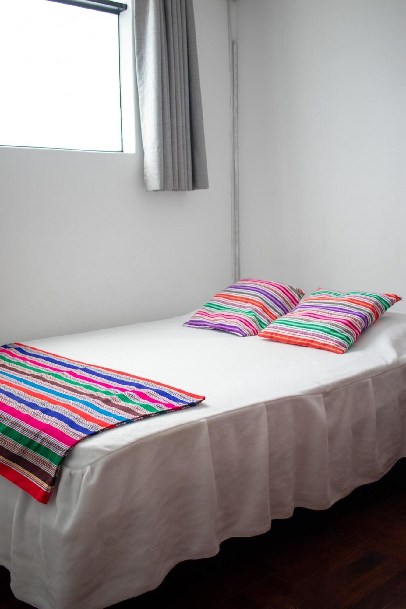 Temazcal Hostel Lima Exterior photo