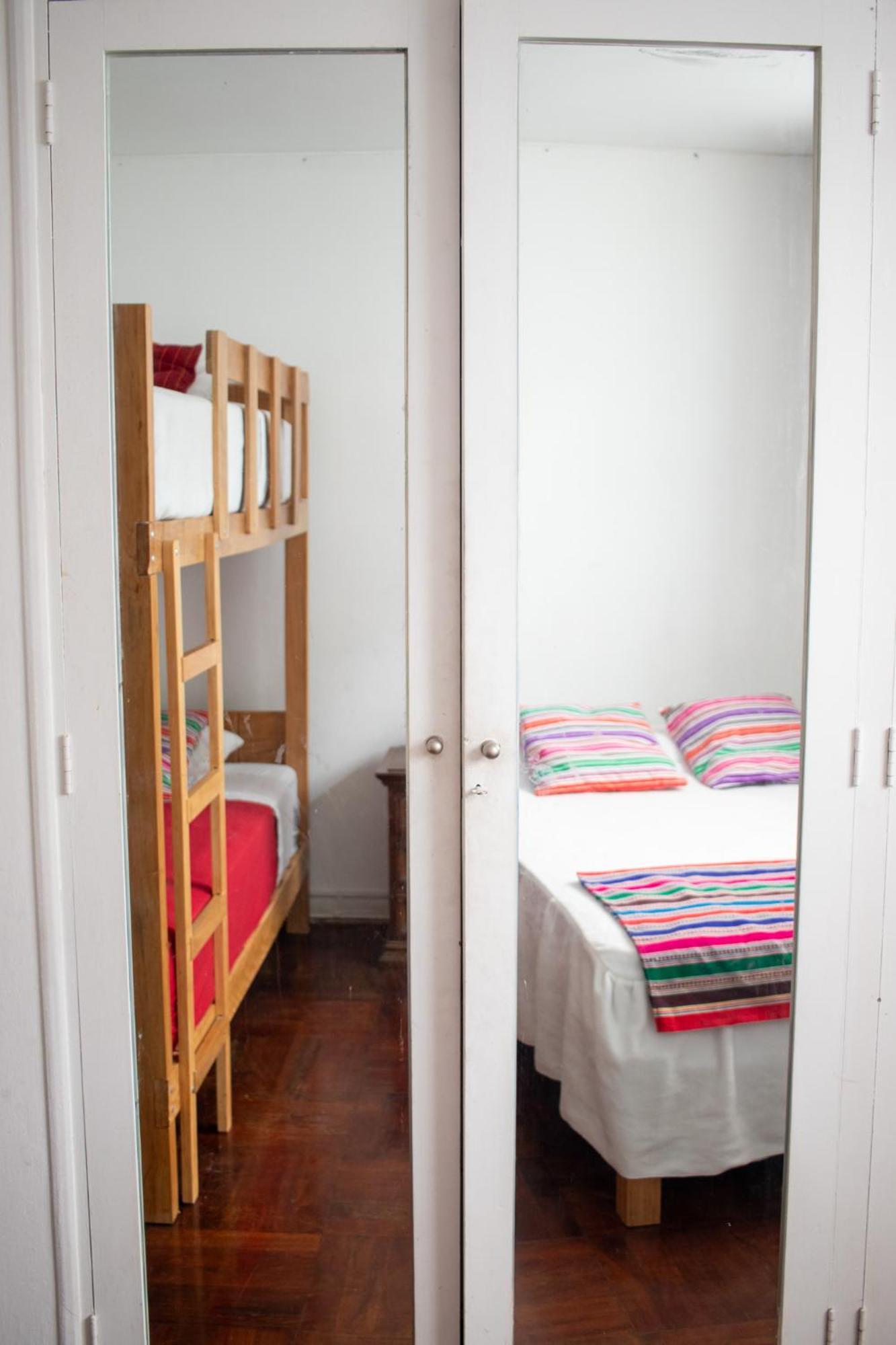 Temazcal Hostel Lima Exterior photo