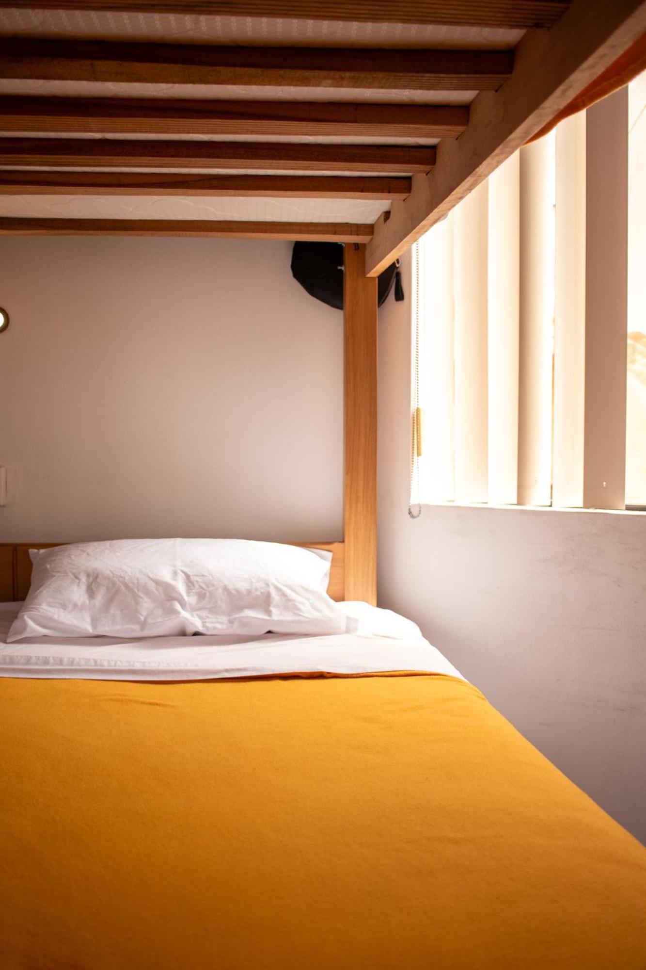 Temazcal Hostel Lima Exterior photo