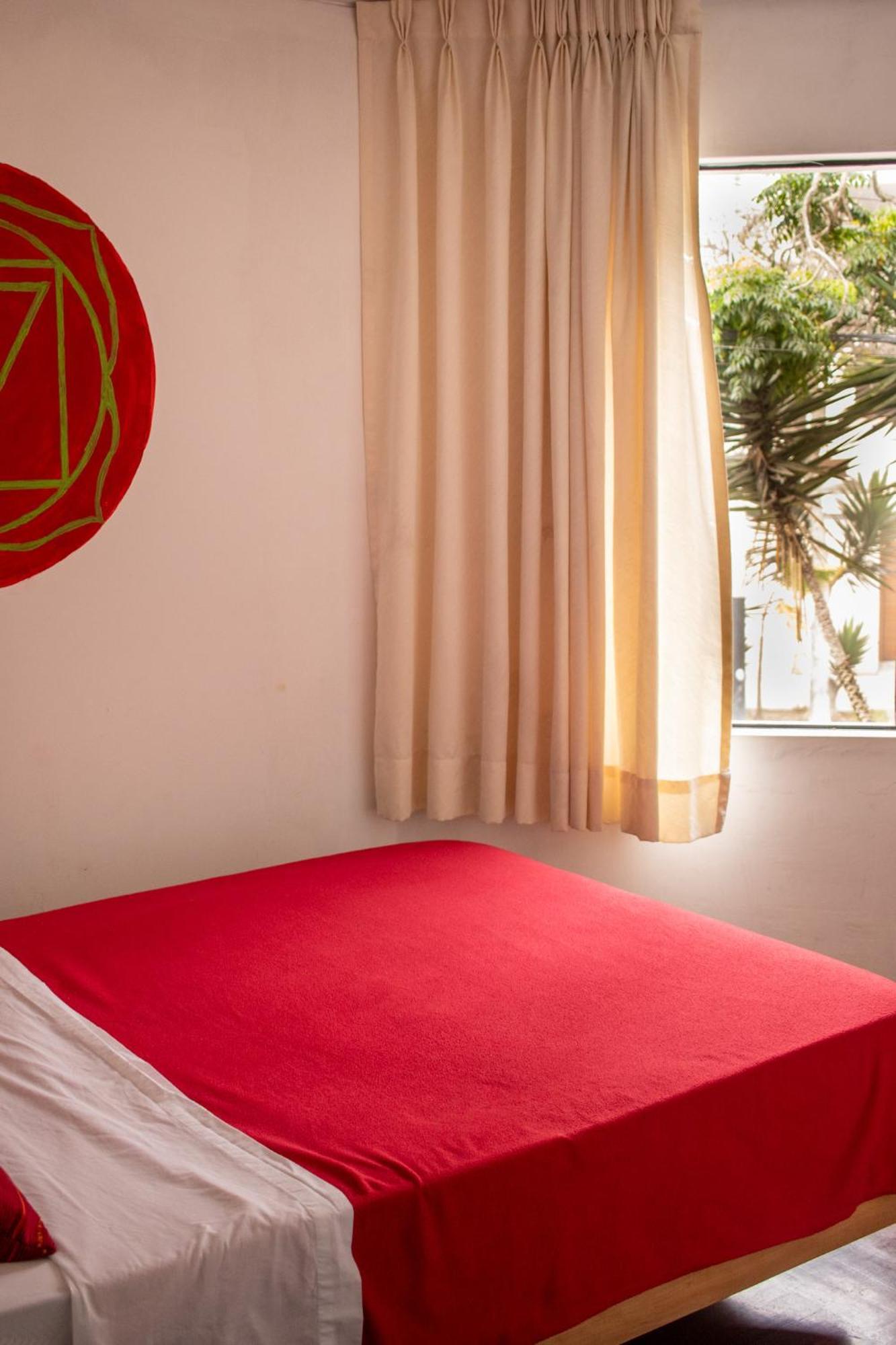 Temazcal Hostel Lima Exterior photo