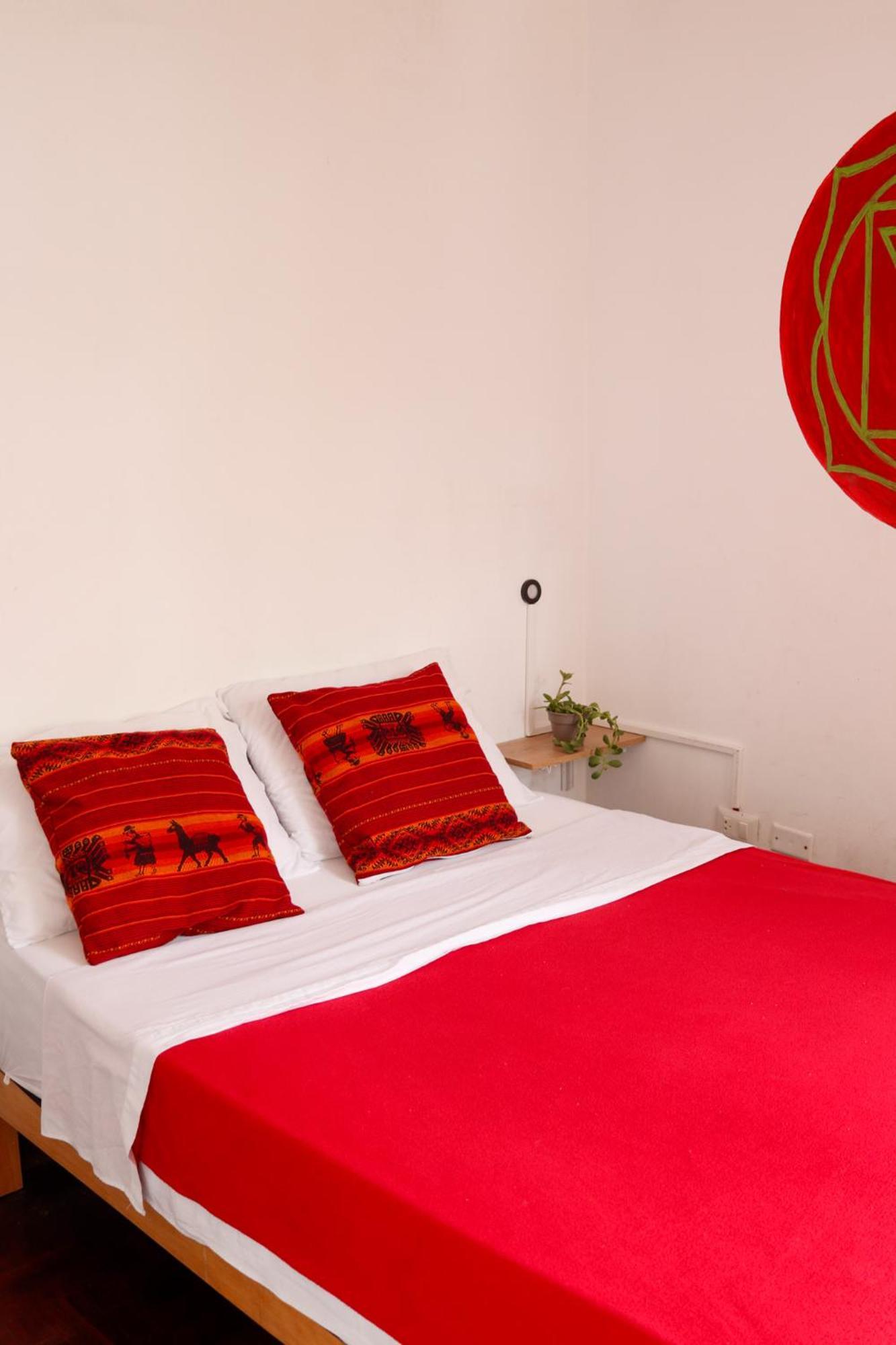 Temazcal Hostel Lima Exterior photo