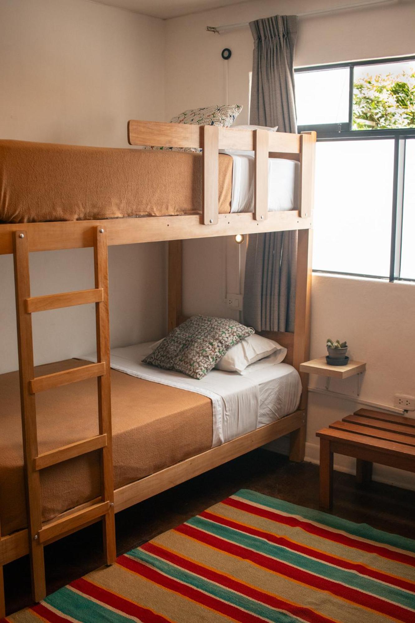 Temazcal Hostel Lima Exterior photo